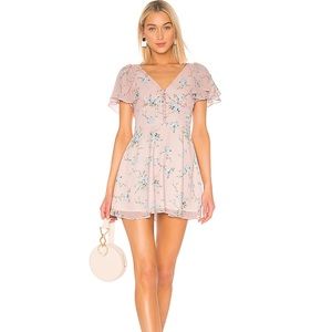 Amina Dress in Margit Floral
LPA